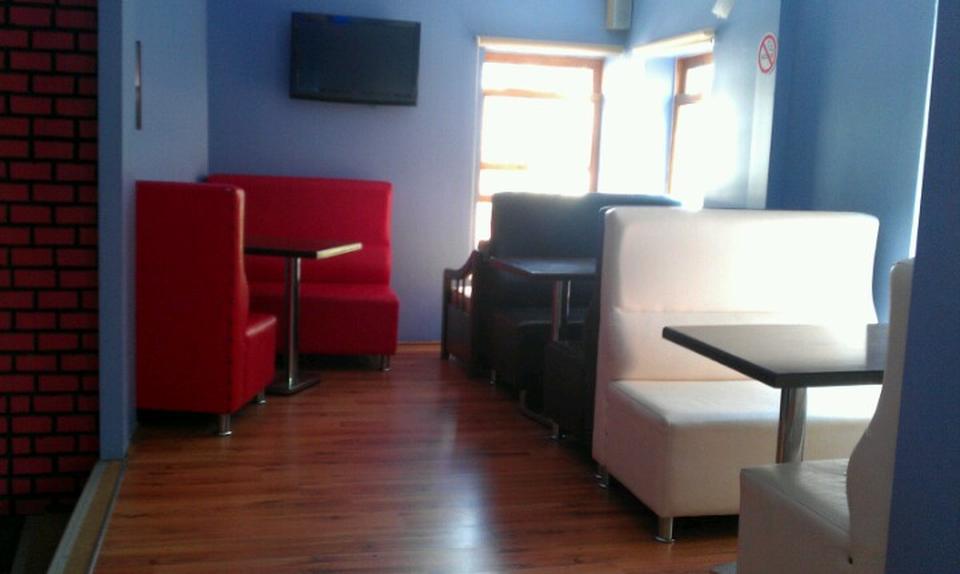Cafe Nayino Nargile