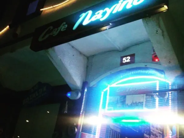 Cafe Nayino Nargile