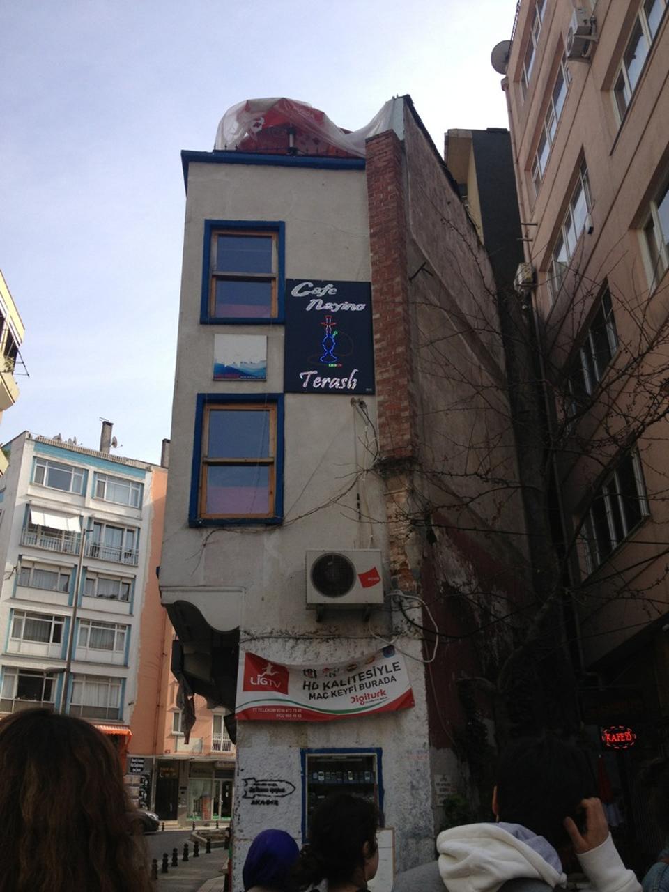 Cafe Nayino Nargile