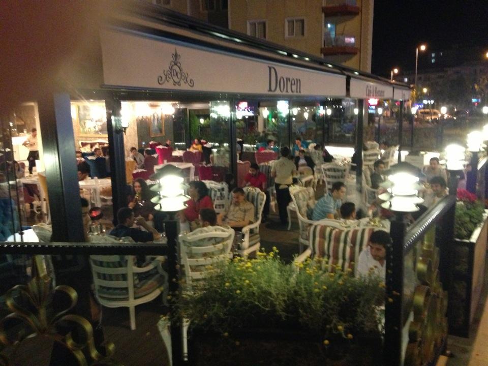 Doren Cafe & Restaurant