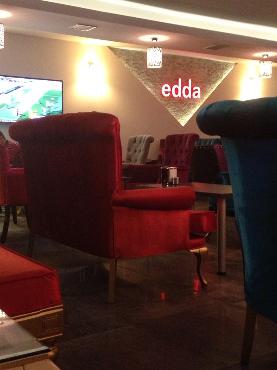 Edda Mangal Cafe & Restaurant