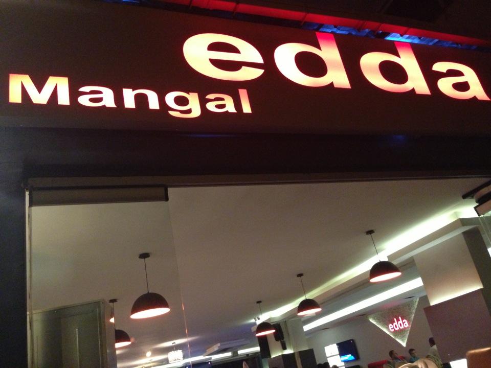 Edda Mangal Cafe & Restaurant