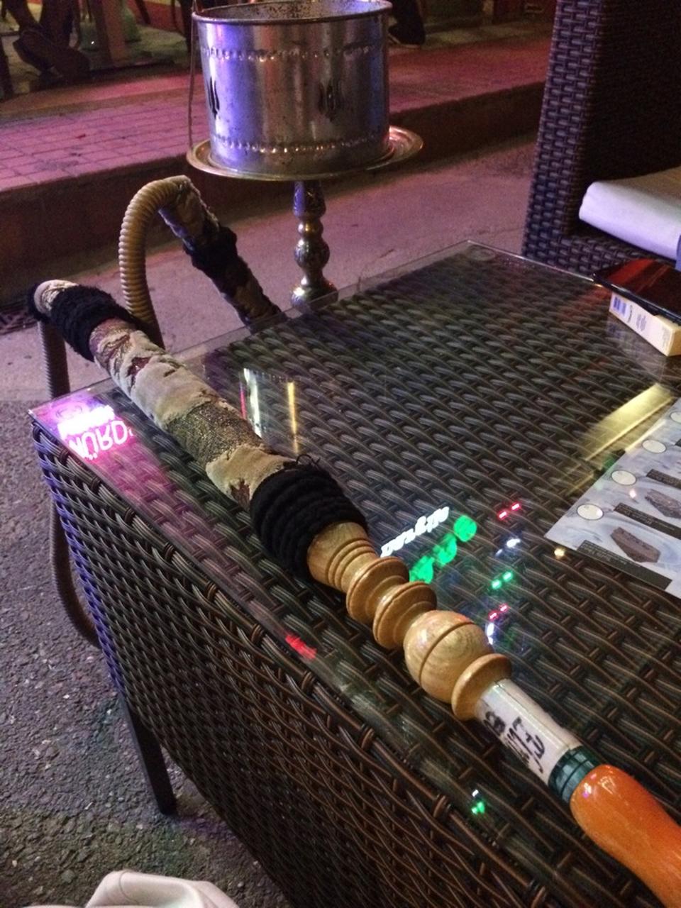 Elma Nane Cafe & Nargile