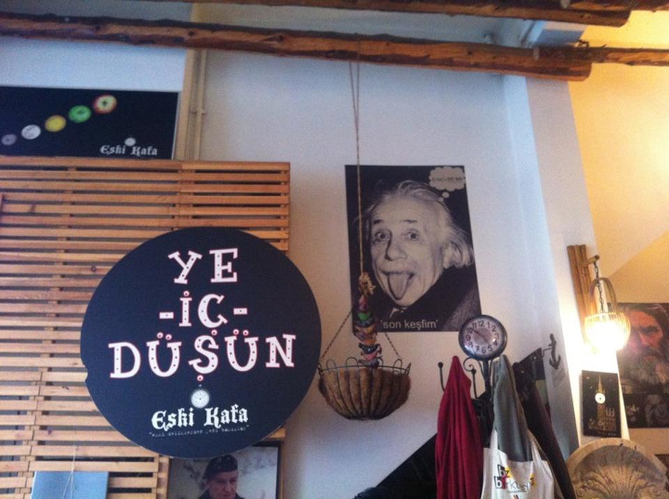 Eski Kafa