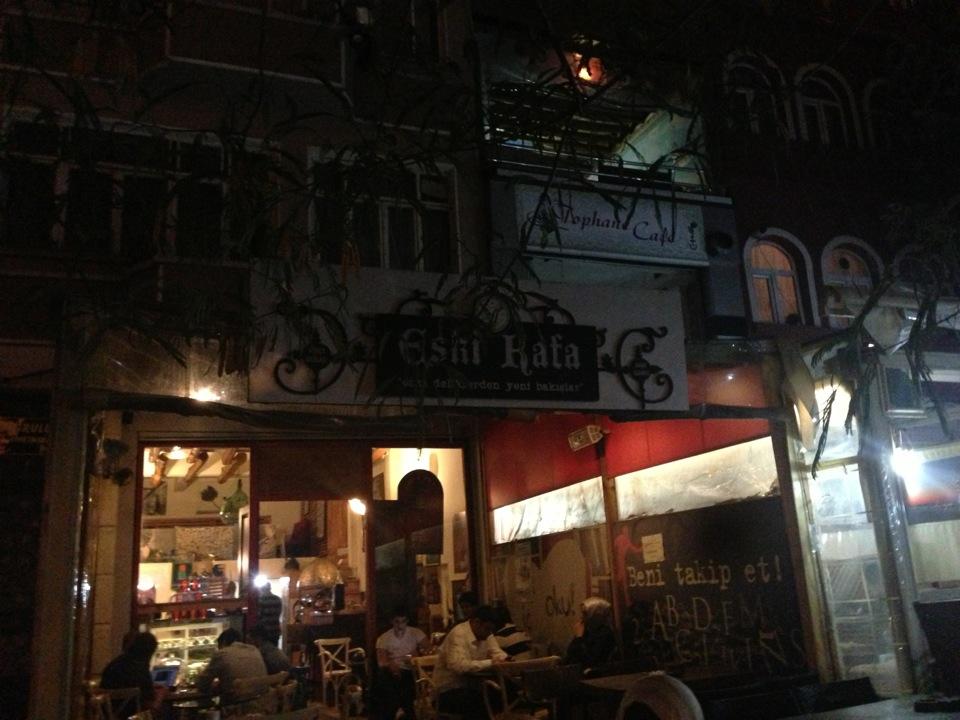 Eski Kafa