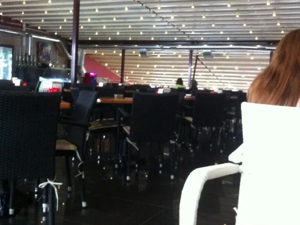 Estanbul Nargile Cafe