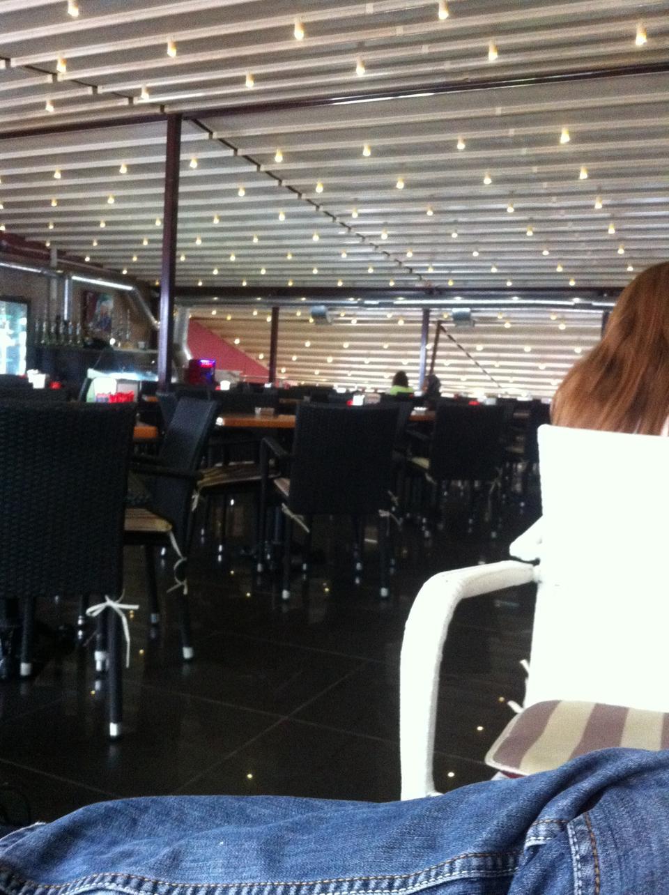 Estanbul Nargile Cafe