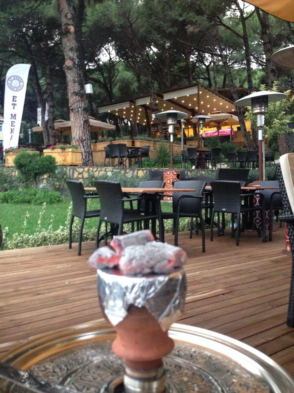 Et Mekan Steak House & Nargile Cafe