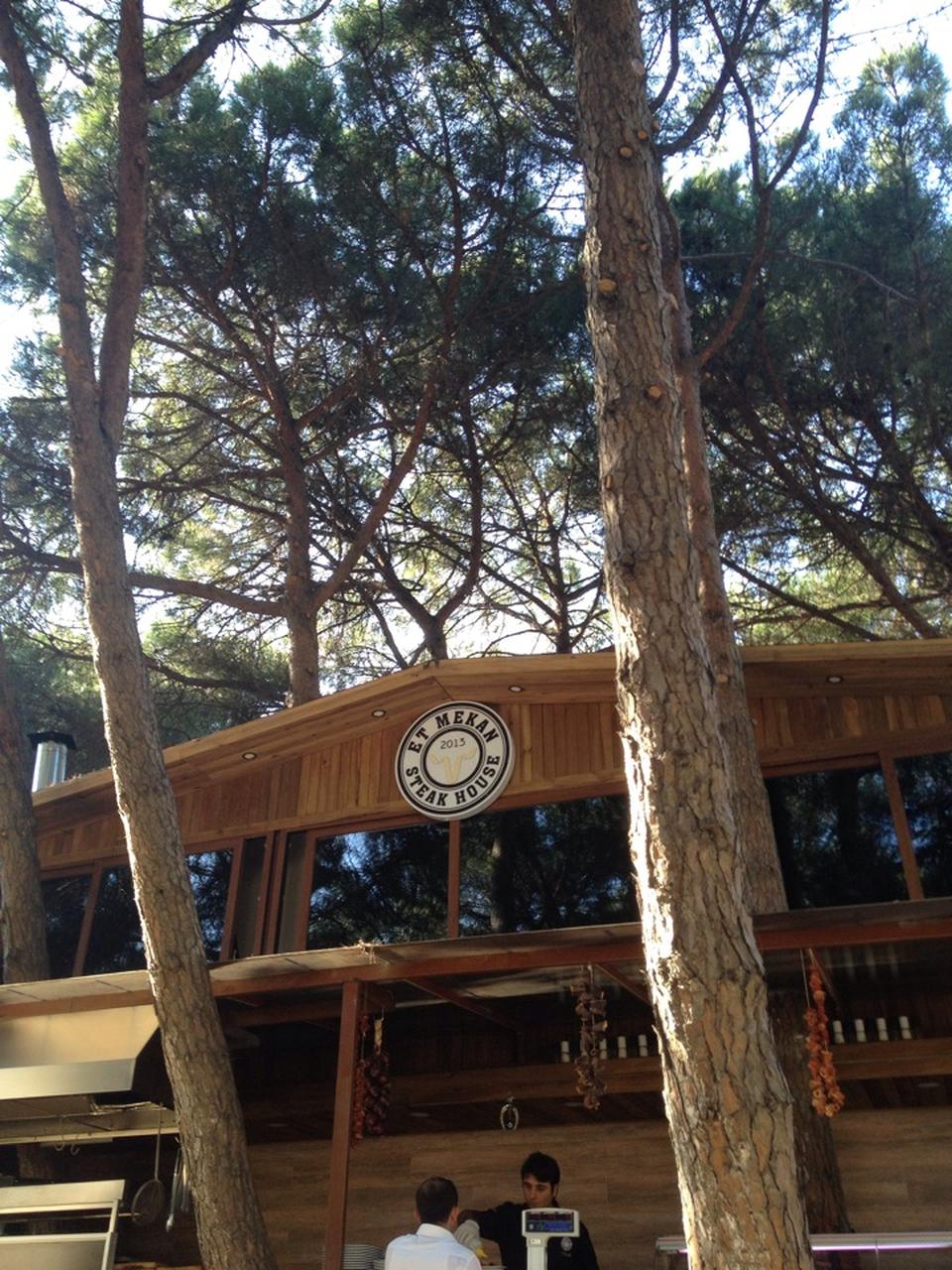 Et Mekan Steak House & Nargile Cafe