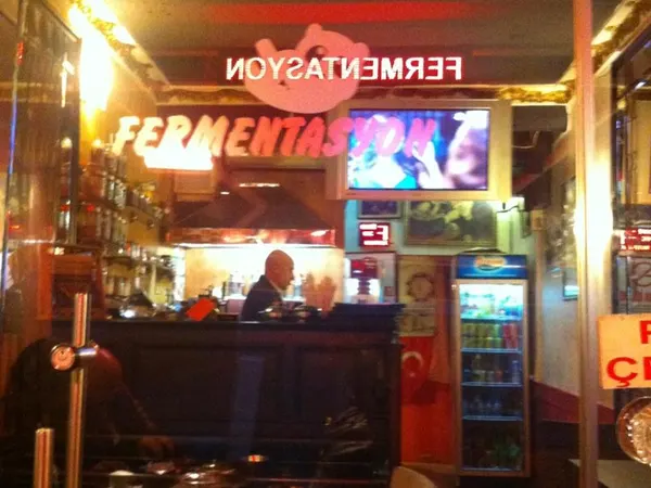 Fermantasyon Cafe