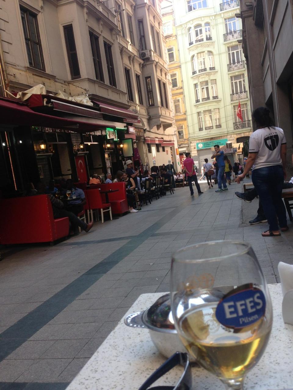 Fermantasyon Cafe