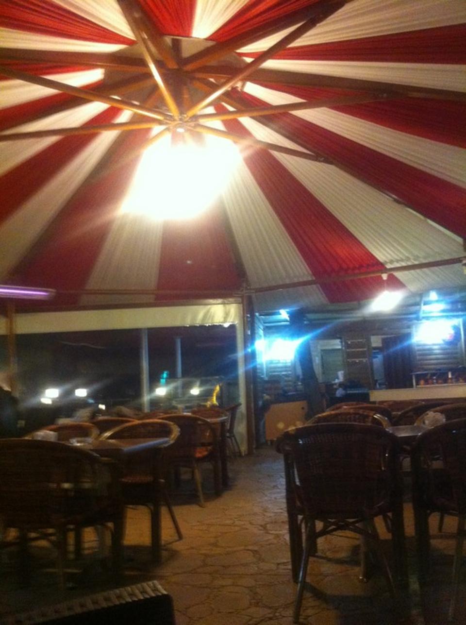 Forest & Lake Cafe