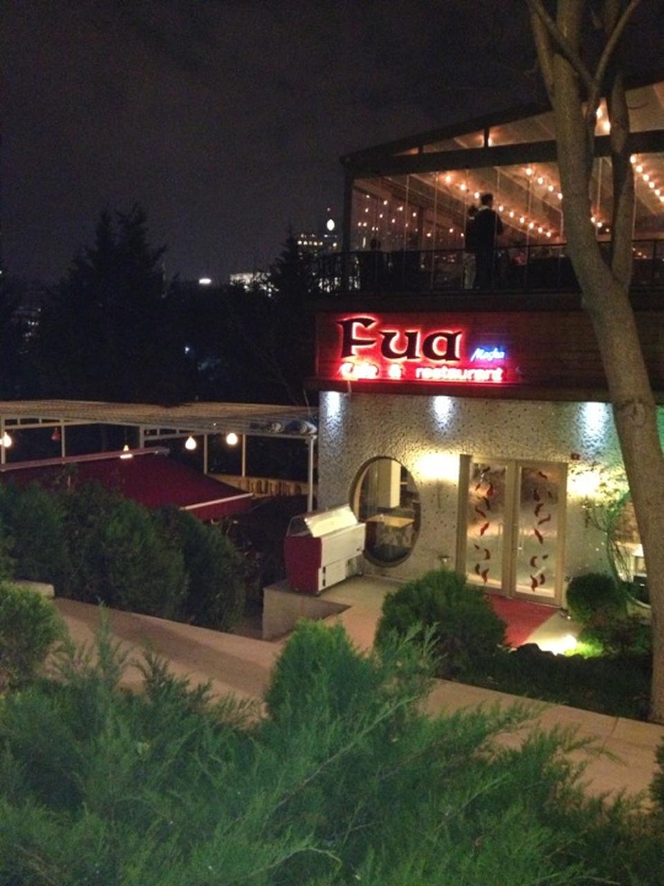 Fua Cafe Restaurant