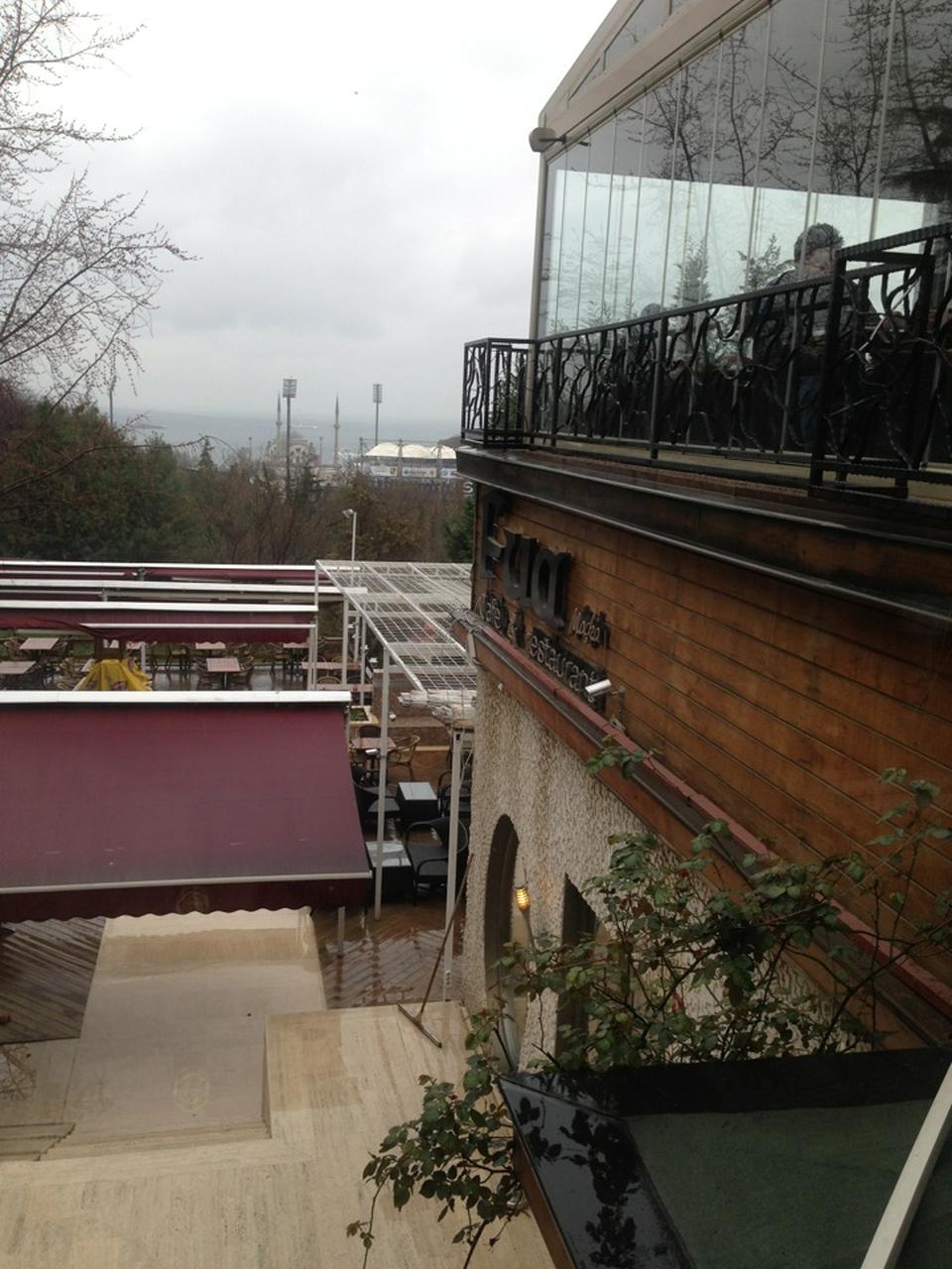 Fua Cafe Restaurant