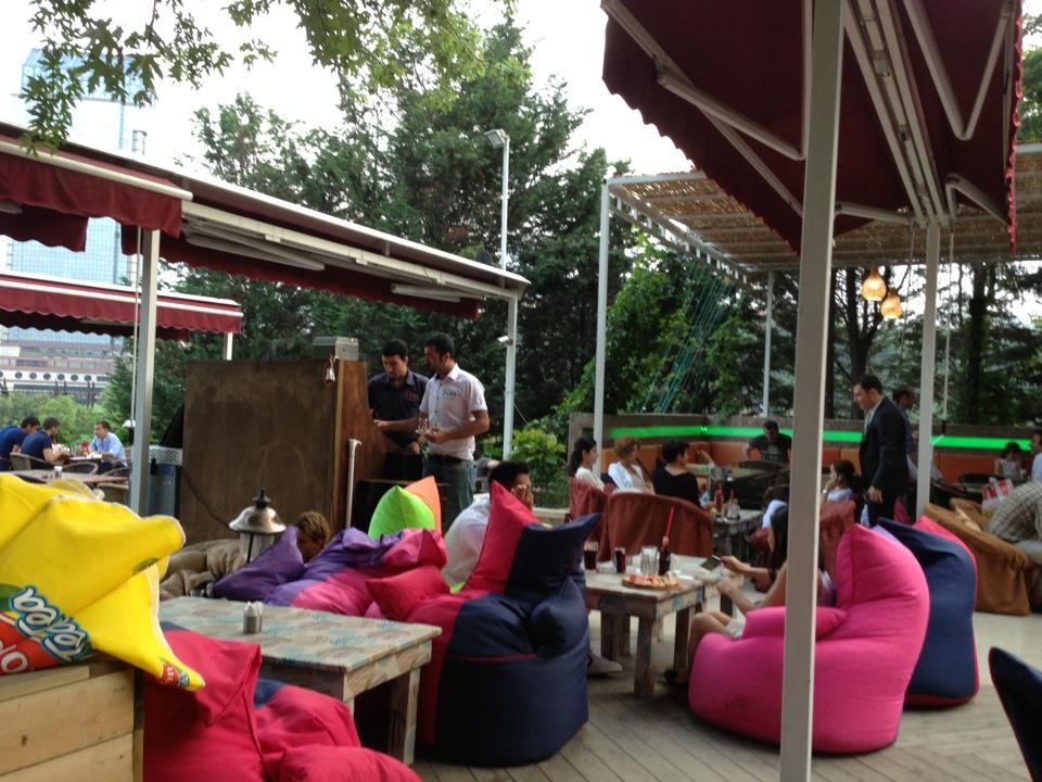 Fua Cafe Restaurant