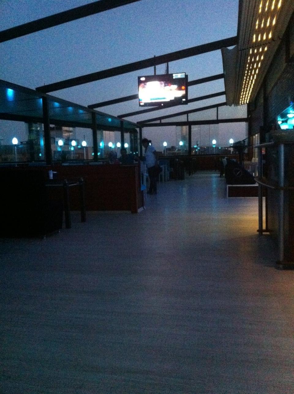 Blue Teras Cafe