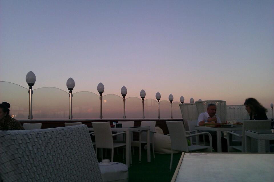 Blue Teras Cafe