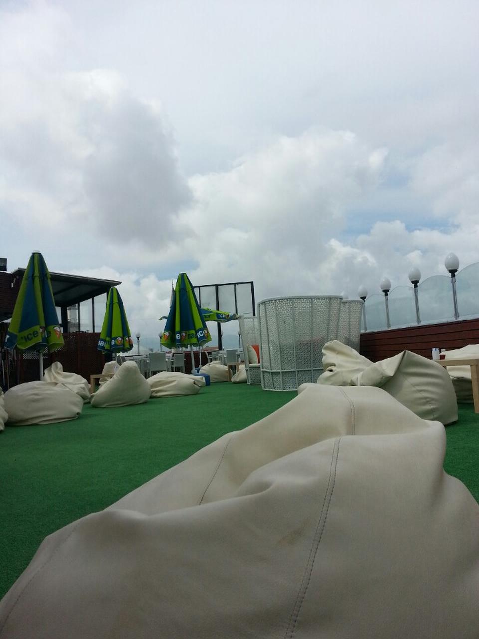 Blue Teras Cafe
