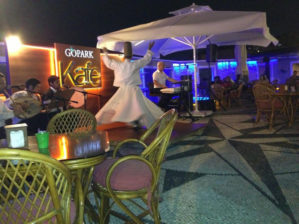 Gopark Cafe