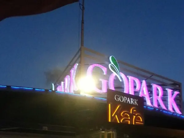 Gopark Cafe