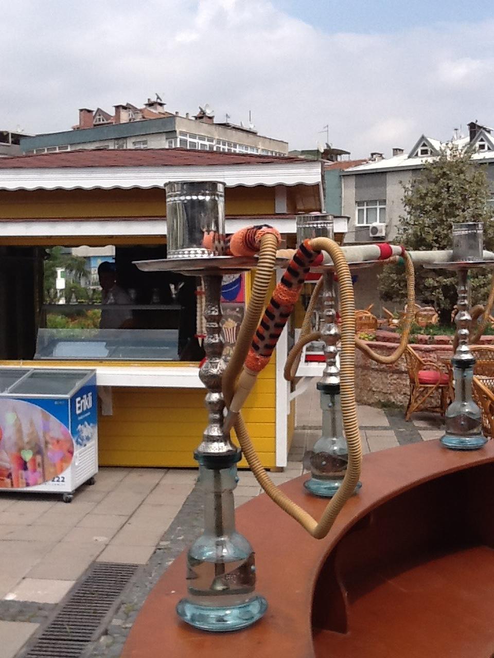 Gopark Cafe