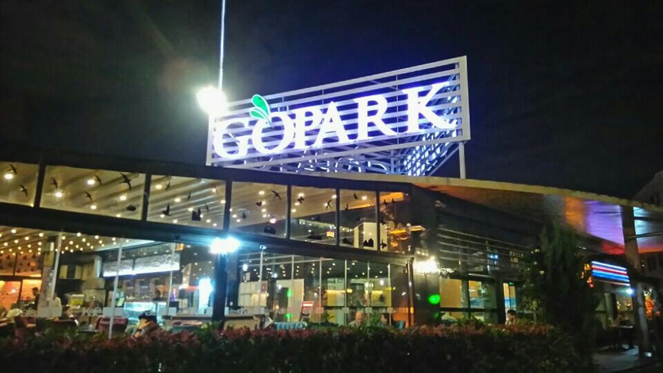 Gopark Cafe