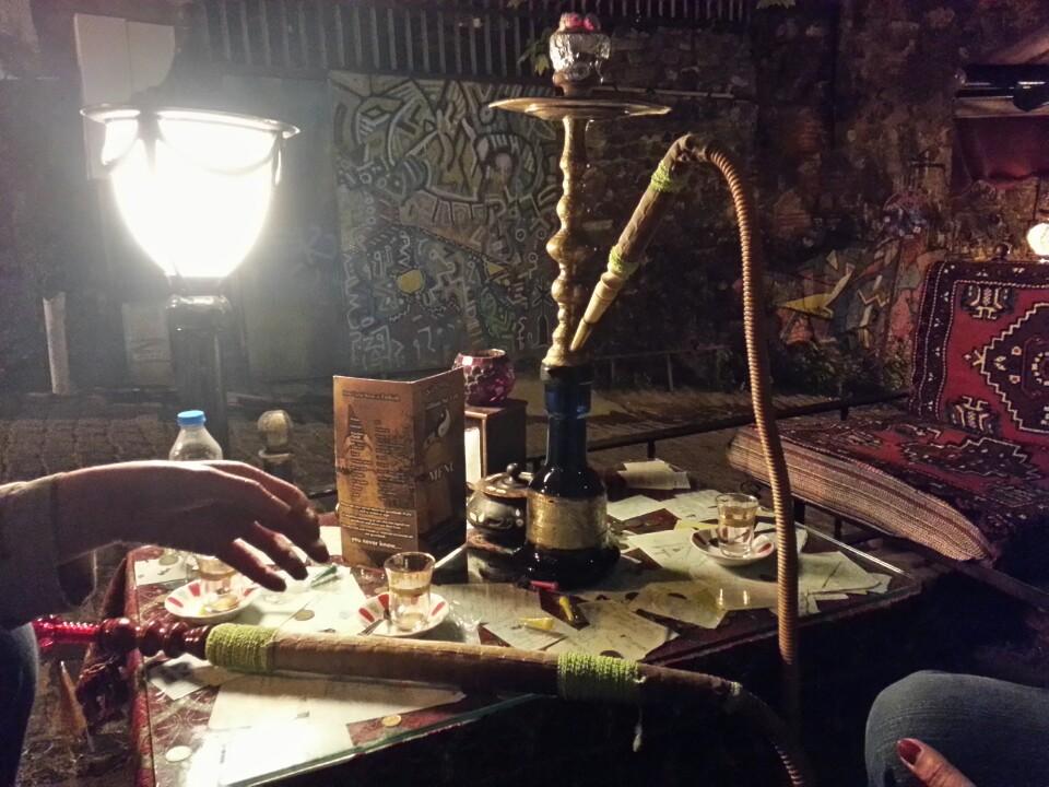 Gülhane Sur Cafe