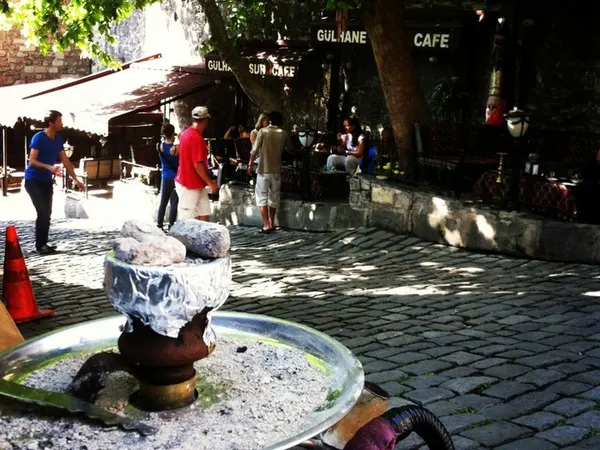 Gülhane Sur Cafe