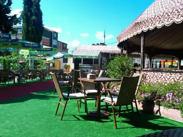 Gündoğdu Cafe Nargile