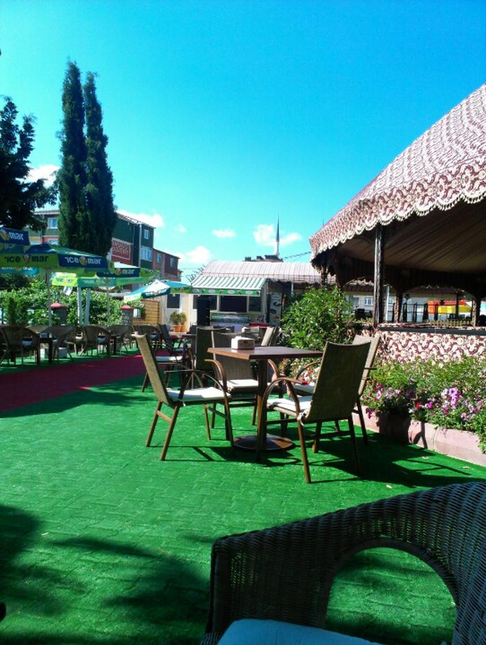 Gündoğdu Cafe Nargile