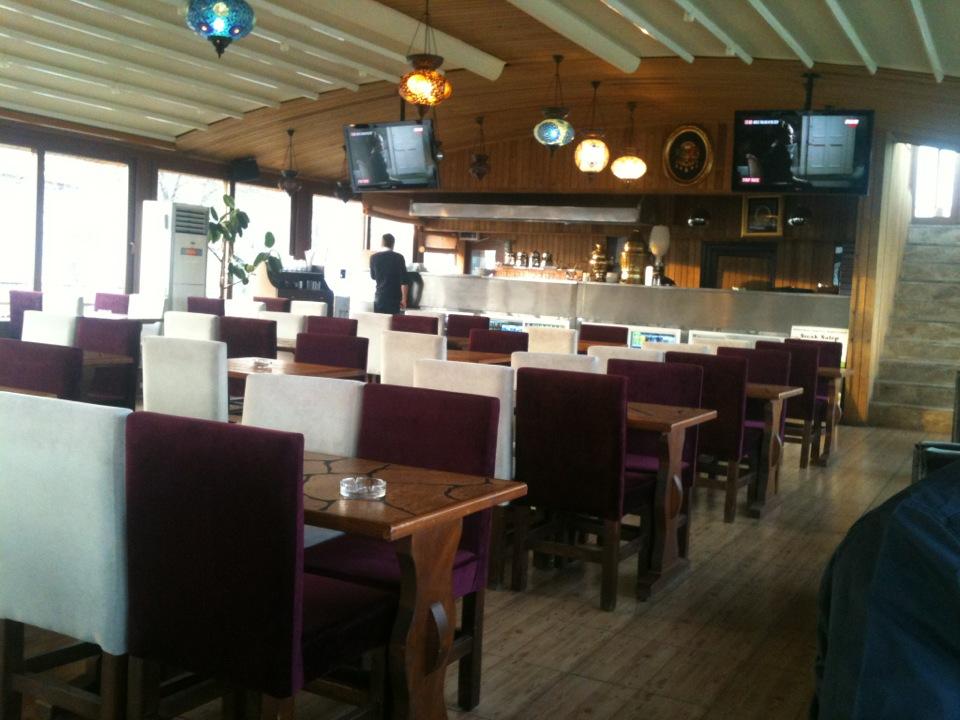Hanedan Cafe & Nargile - Balat