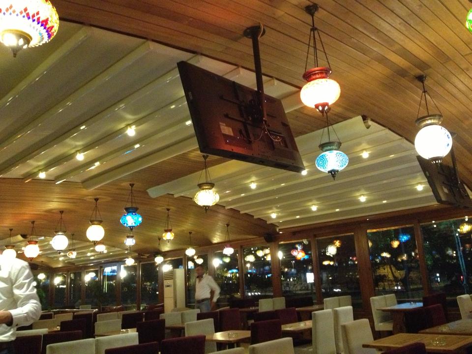 Hanedan Cafe & Nargile - Balat
