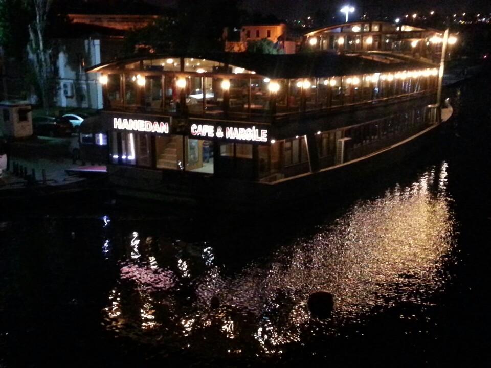 Hanedan Cafe & Nargile - Balat