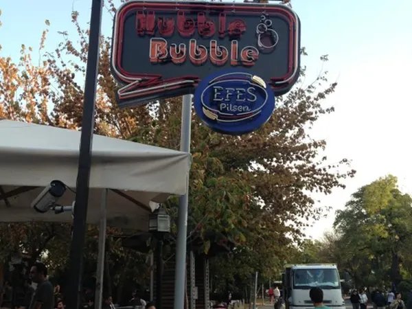 Hubble Bubble Cafe