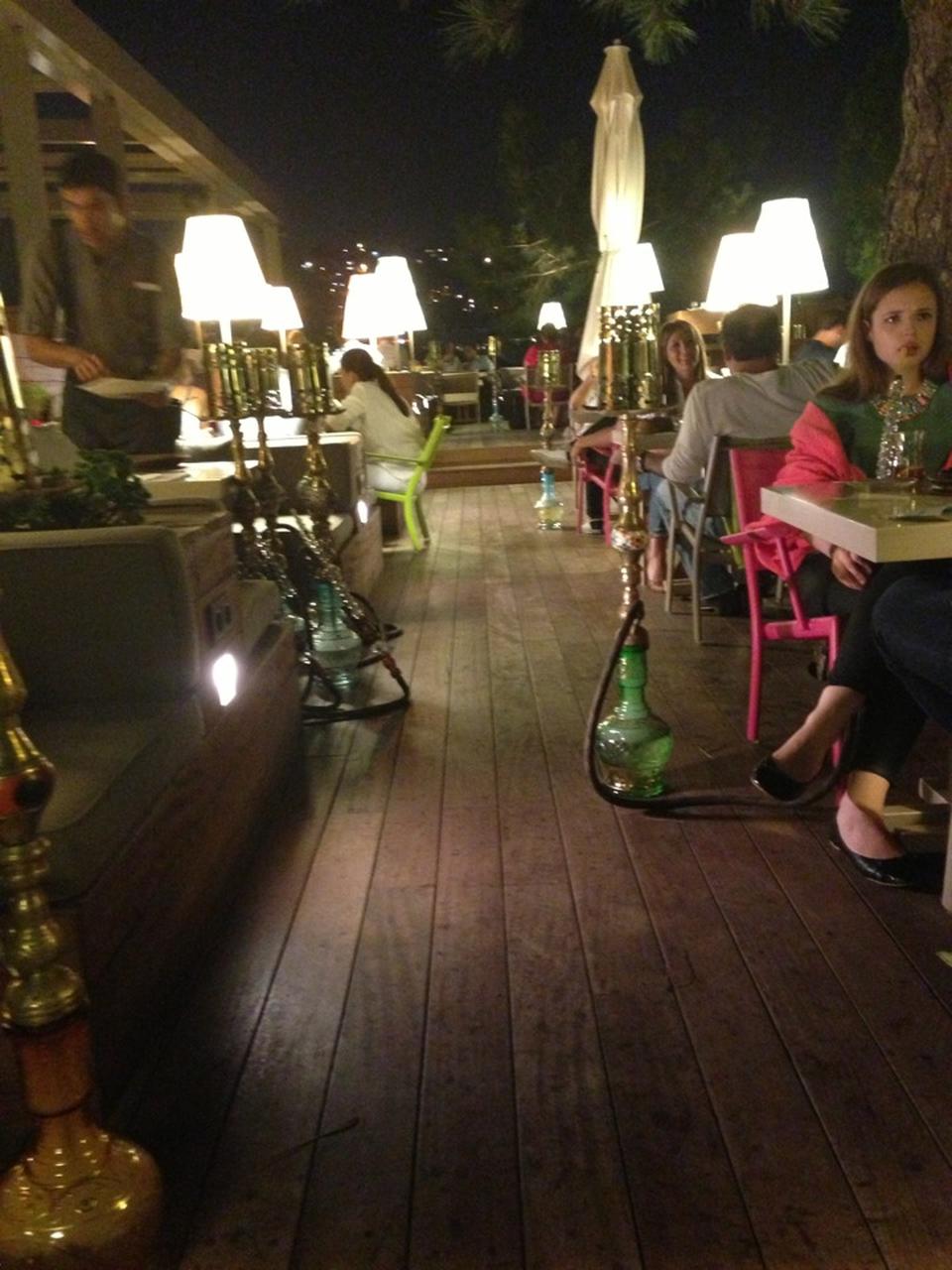 Huqqa Nargile Cafe
