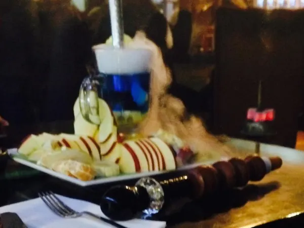 Hürrem Sultan Nargile Cafe