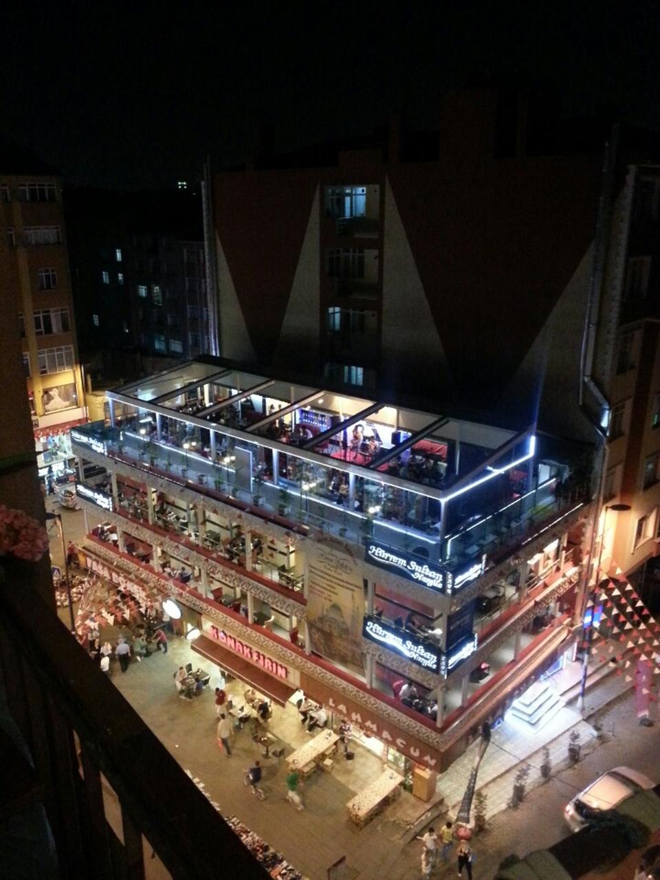 Hürrem Sultan Nargile Cafe