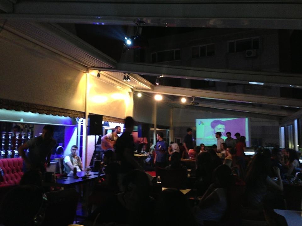 Hürrem Sultan Nargile Cafe