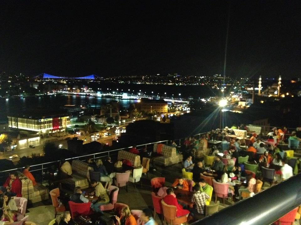 Hüsnü Ala Cafe