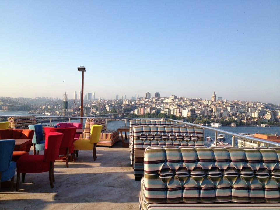 Hüsnü Ala Cafe