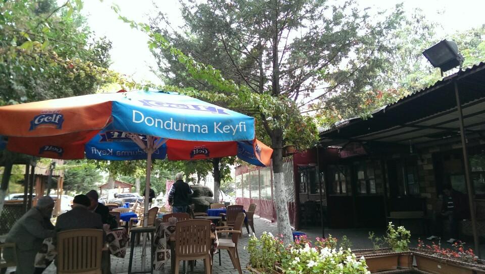 İslambey Aile Cay Bahcesi