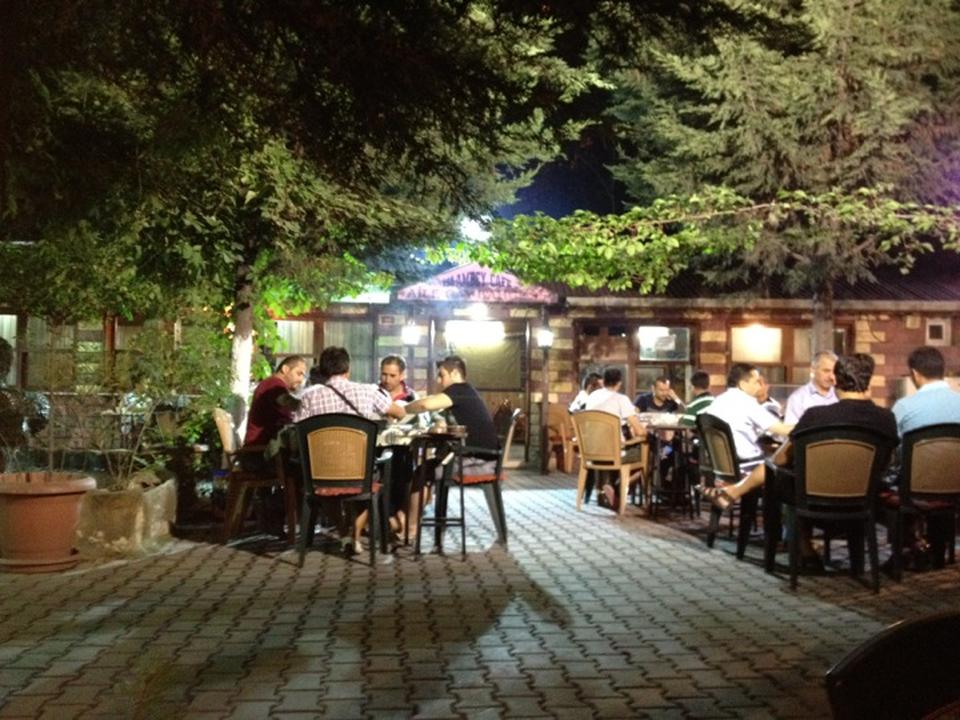 İslambey Aile Cay Bahcesi