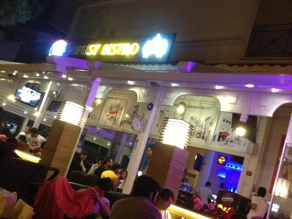 Kafeist Bistro