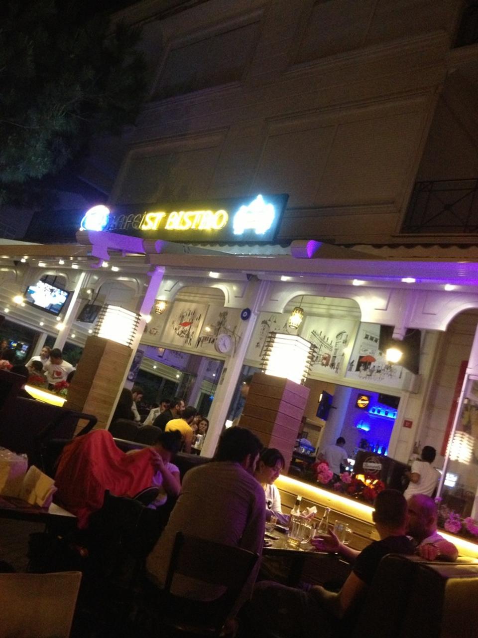 Kafeist Bistro