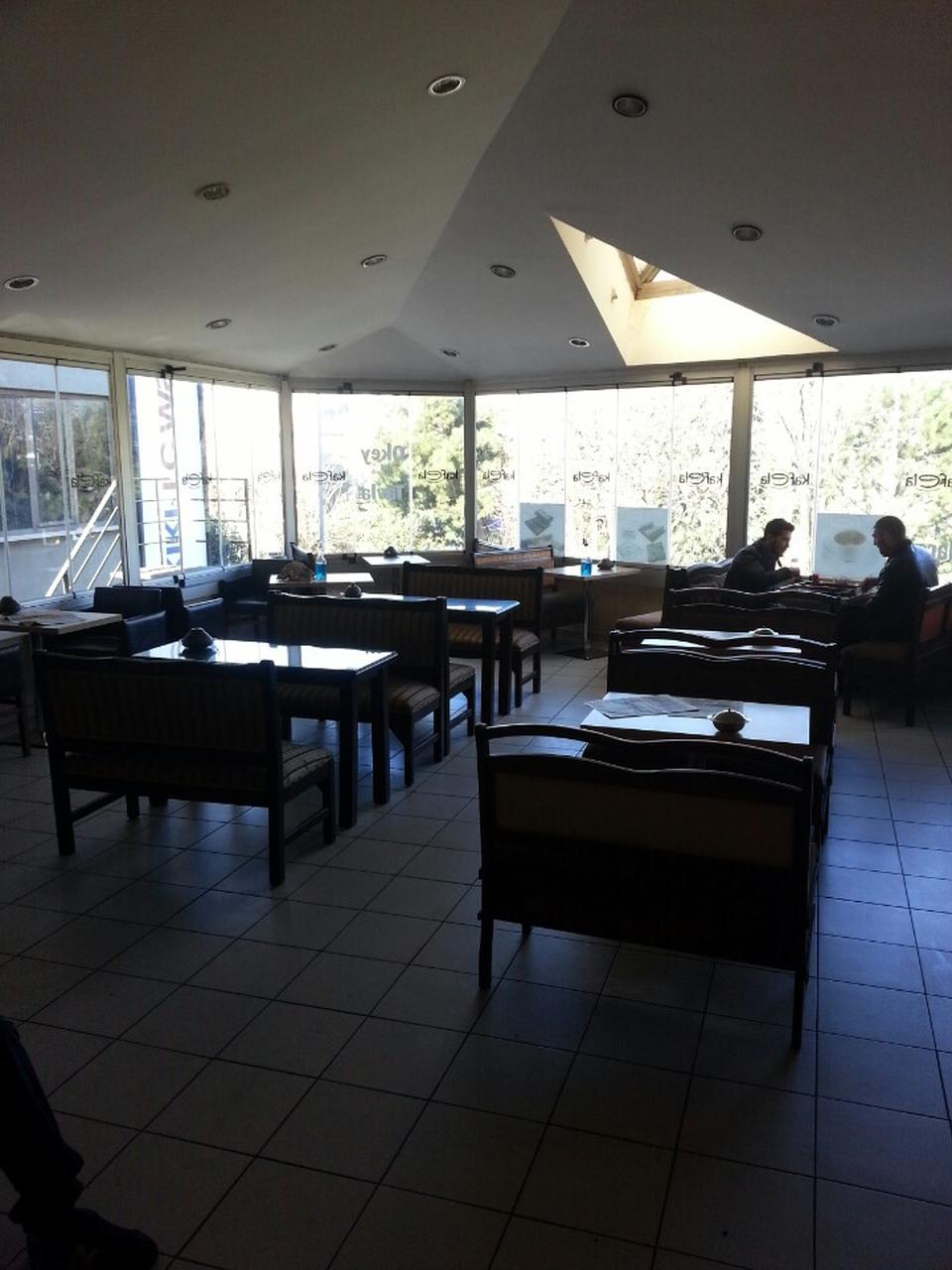 Kafela Nargile Cafe