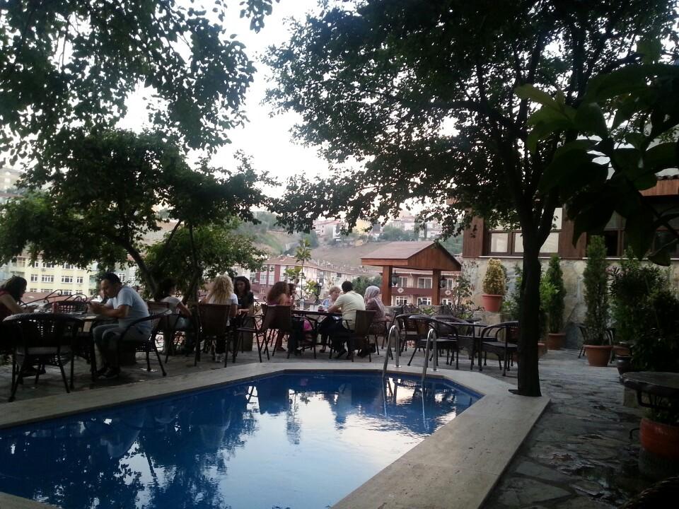 Kanka Cafe - Eyüp