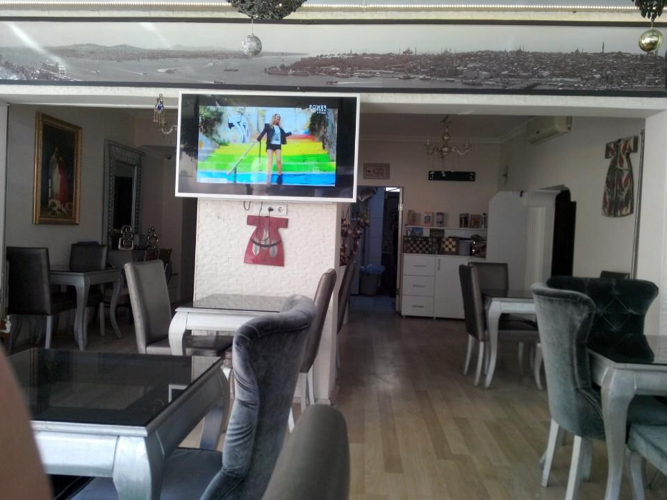 Kazancı Residence & Nargile Cafe Restaurant