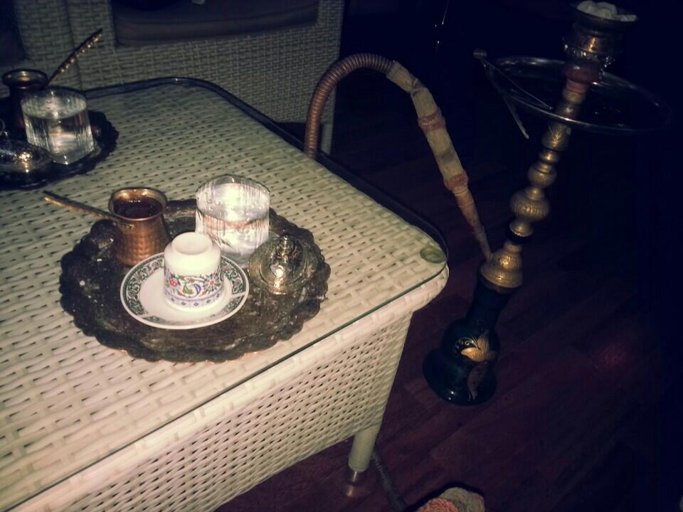 Keyif Nargile Cafe