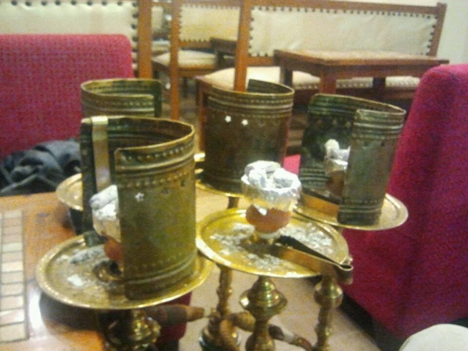 Keyifli Nargile Cafe