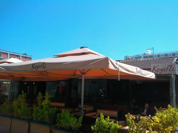 Keyifli Nargile Cafe